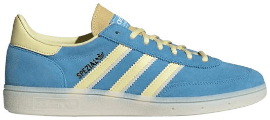 Adidas Handball Spezial Semi Blue Burst Almost Yellow - HYP3