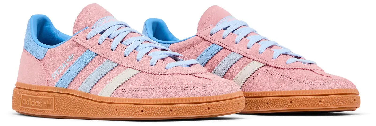 Adidas Handball Spezial Semi Pink Spark (Women's) - HYP3