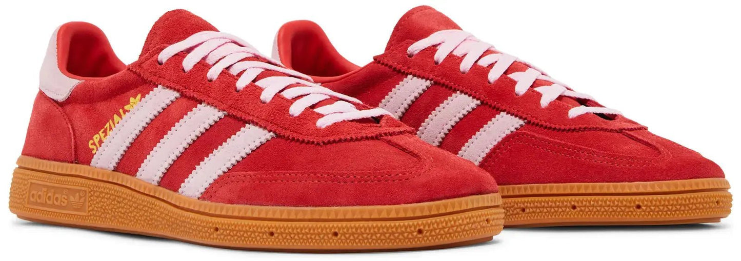 Adidas Handball Spezial 'Bright Red Clear Pink (Women's) - HYP3