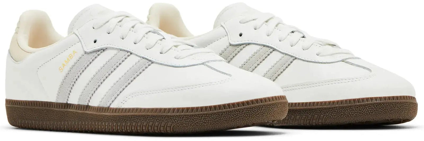 Adidas Samba OG 'Core White Grey' - HYP3