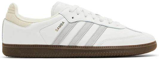 Adidas Samba OG 'Core White Grey' - HYP3