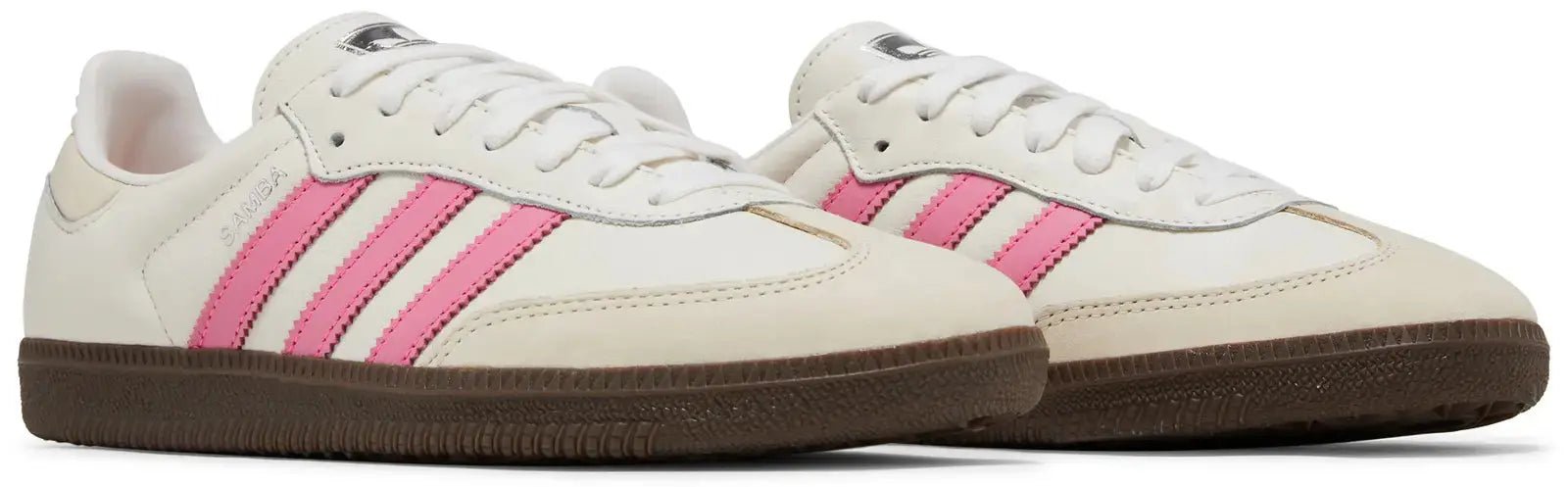 Adidas Samba OG 'Lucid Pink' (Women's) - HYP3