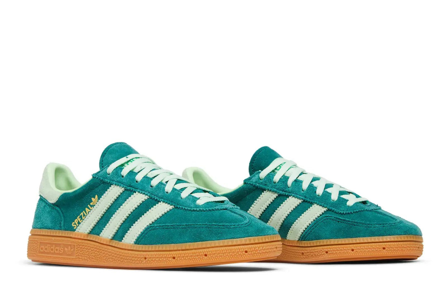 Adidas Handball Spezial 'Collegiate Green' (Womens) - HYP3