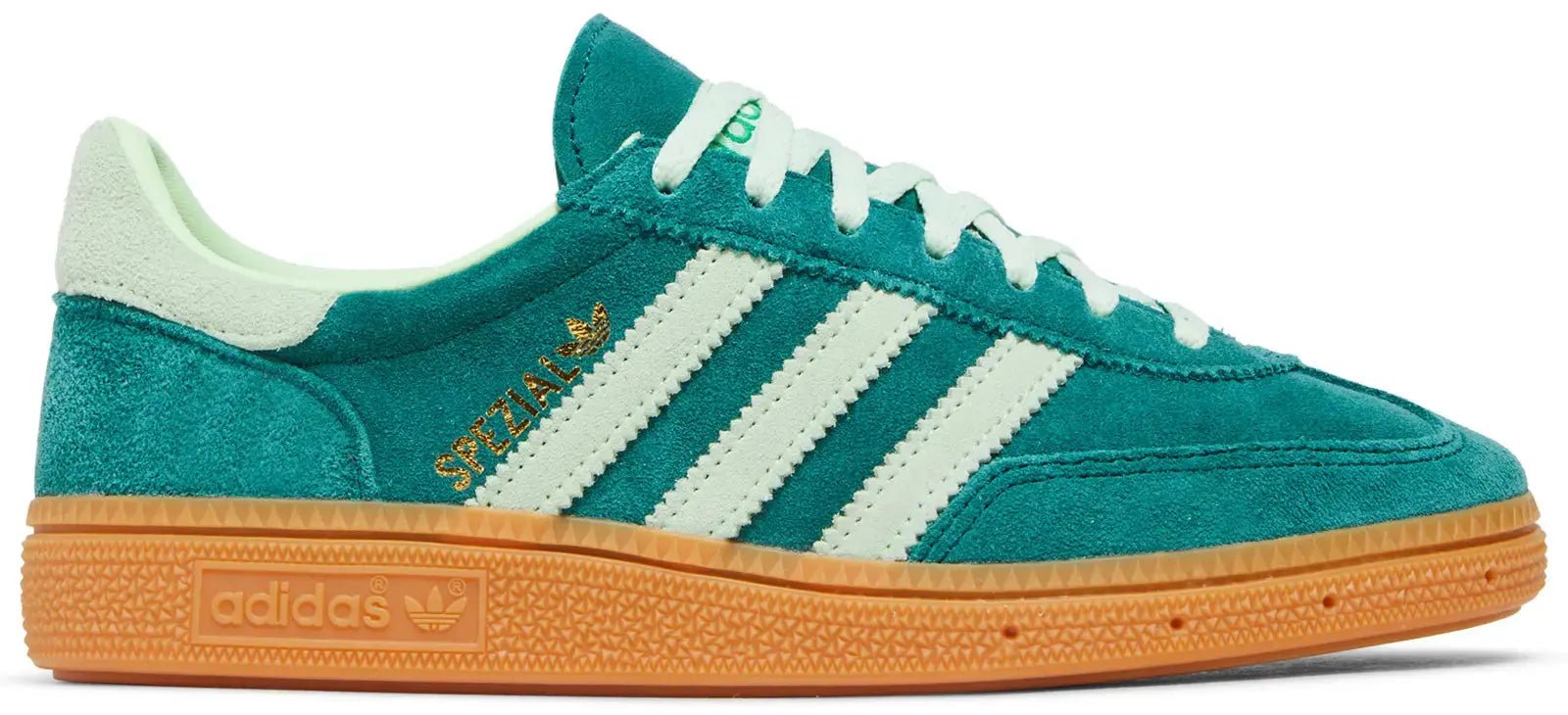 Adidas Handball Spezial 'Collegiate Green' (Womens) - HYP3