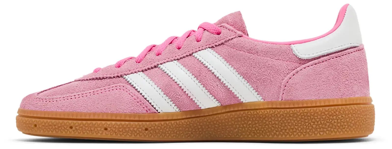 Adidas Handball Spezial 'Lucid Pink White' (Women's) - HYP3