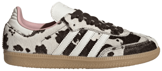 Adidas Samba OG Cow Print (Women's) - HYP3