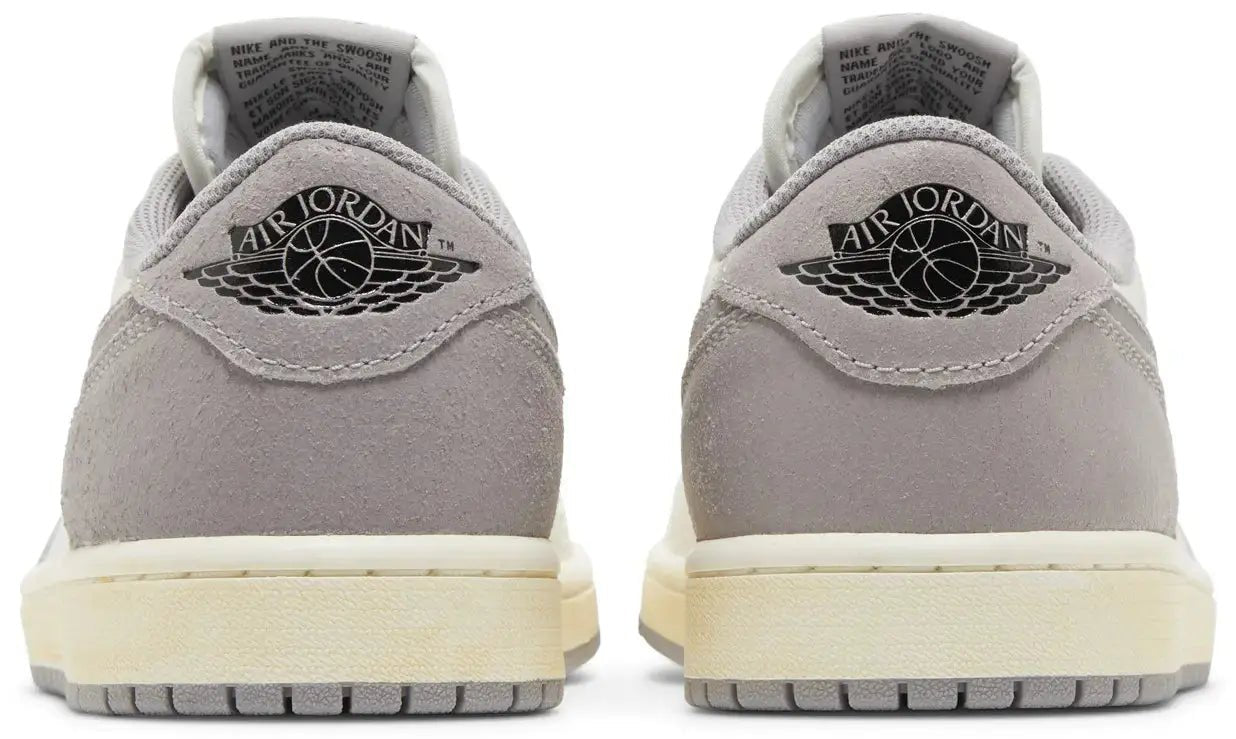 Air Jordan 1 Retro Low OG 'Atmosphere Grey' - HYP3