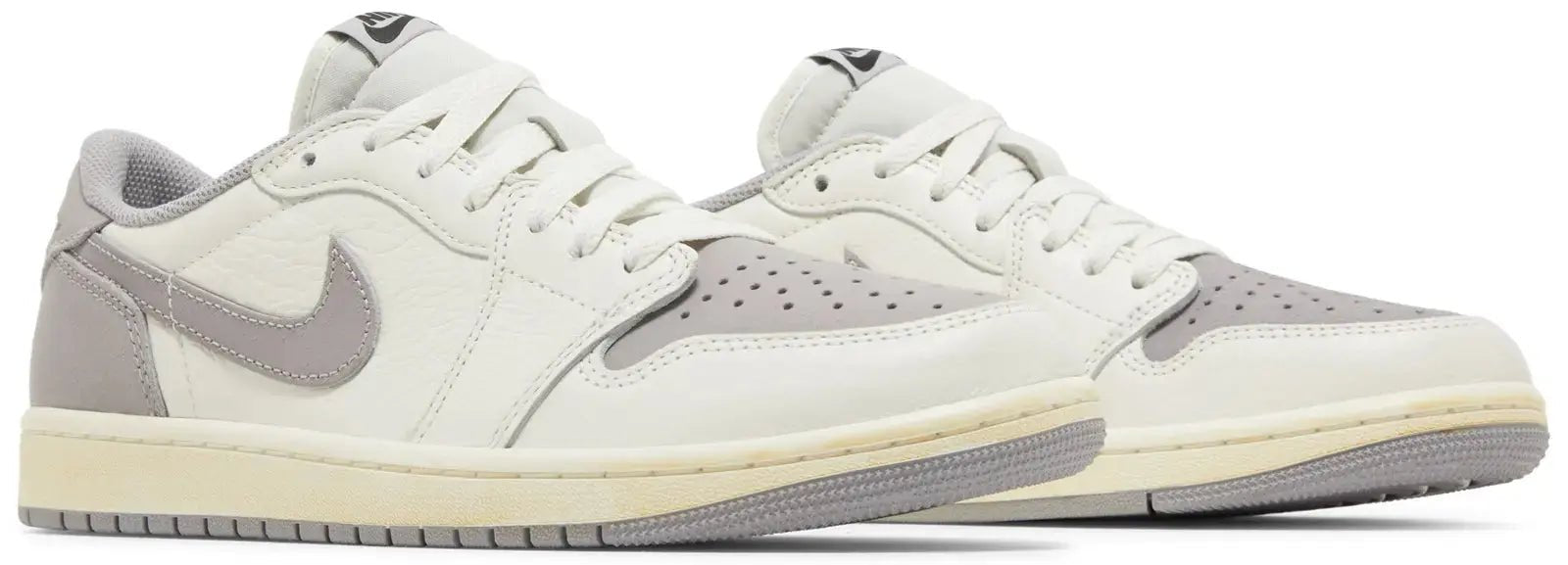 Air Jordan 1 Retro Low OG 'Atmosphere Grey' - HYP3