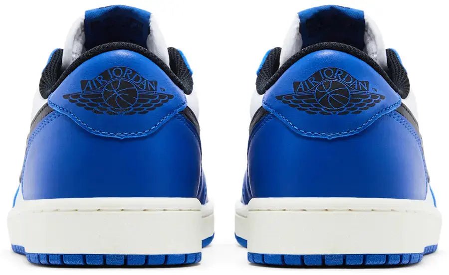 Air Jordan 1 Retro Low OG 'Game Royal' - HYP3