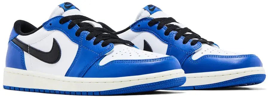 Air Jordan 1 Retro Low OG 'Game Royal' - HYP3