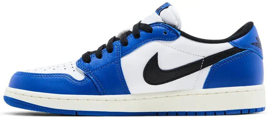 Air Jordan 1 Retro Low OG 'Game Royal' - HYP3