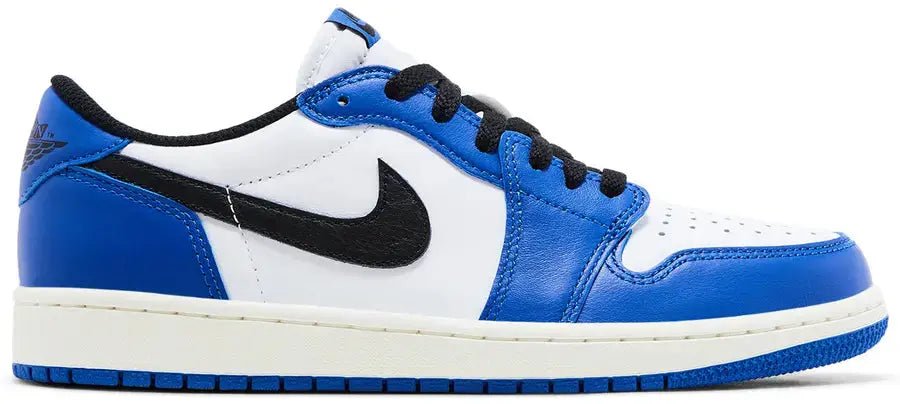 Air Jordan 1 Retro Low OG 'Game Royal' - HYP3