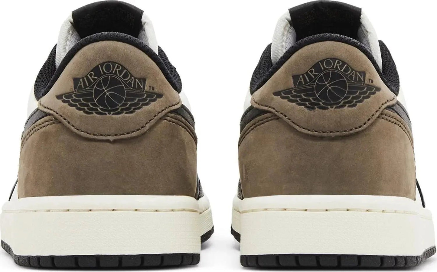 Air Jordan 1 Low OG 'Mocha' - HYP3