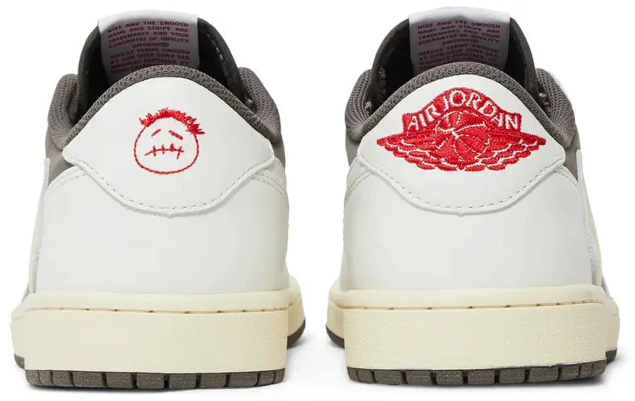 Air Jordan 1 Retro Low OG SP Travis Scott 'Reverse Mocha' - HYP3