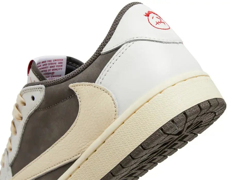 Air Jordan 1 Retro Low OG SP Travis Scott 'Reverse Mocha' - HYP3