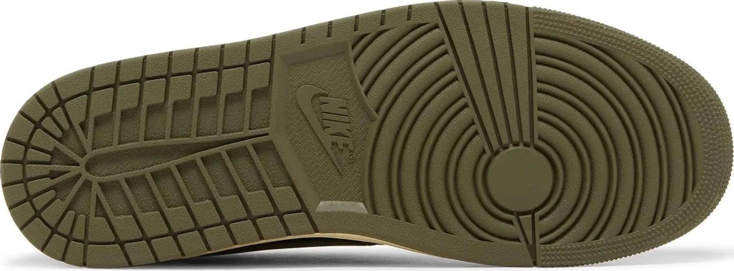 Air Jordan 1 Retro Low OG Travis Scott 'Olive' (W) - HYP3