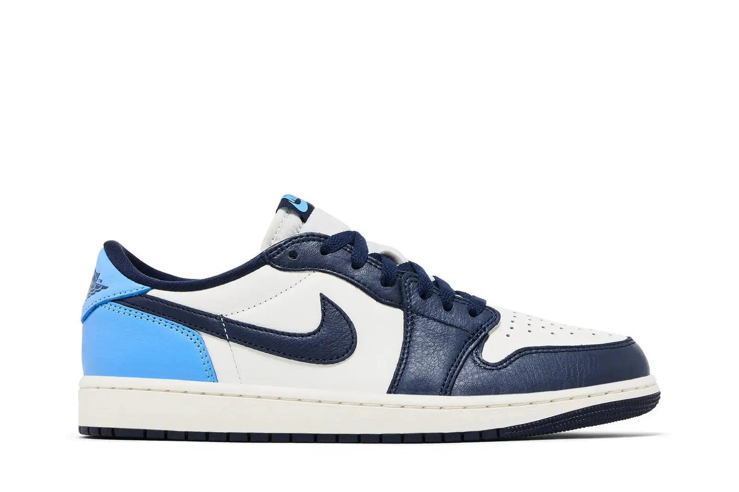 Air Jordan 1 Retro Low OG 'Obsidian UNC' - HYP3