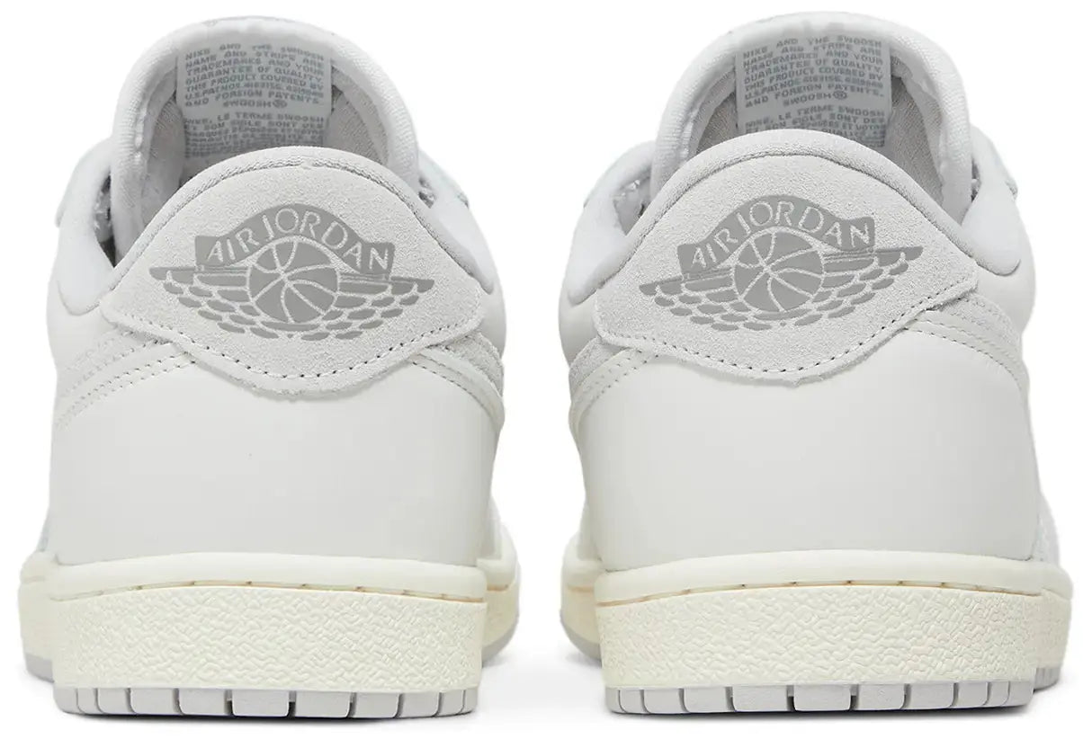 Air Jordan 1 Retro Low '85 Neutral Grey - HYP3