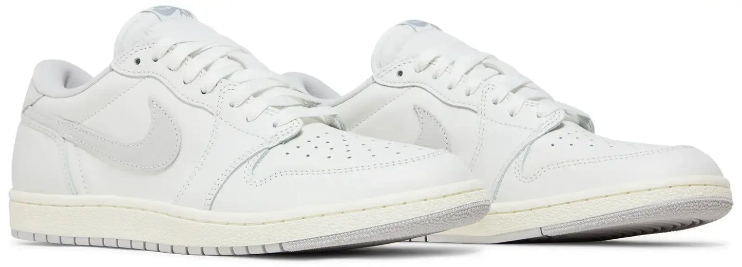 Air Jordan 1 Retro Low '85 Neutral Grey - HYP3
