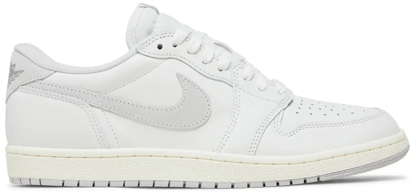 Air Jordan 1 Retro Low '85 Neutral Grey - HYP3