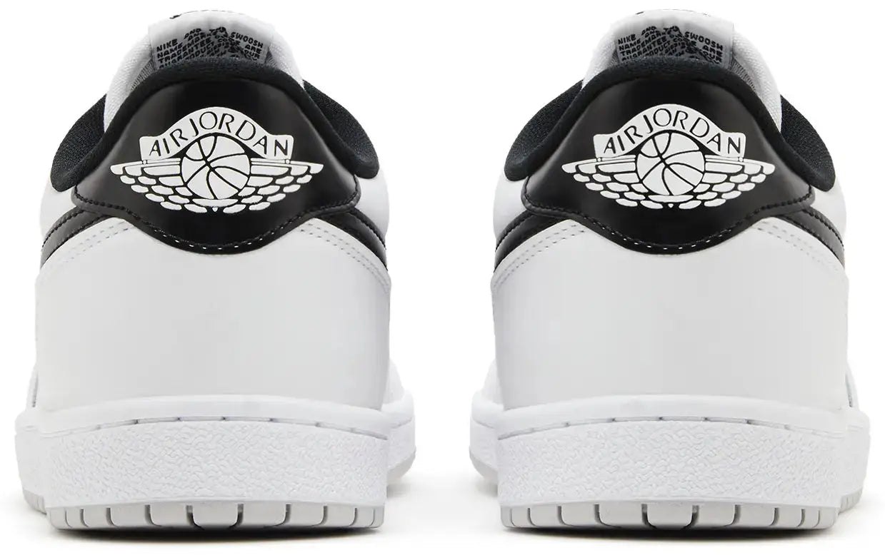 Air Jordan 1 Retro Low '85 Metallic Black - HYP3