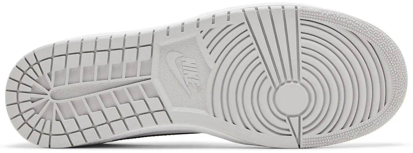 Air Jordan 1 Retro Low '85 Metallic Black - HYP3