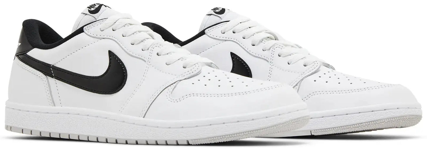 Air Jordan 1 Retro Low '85 Metallic Black - HYP3