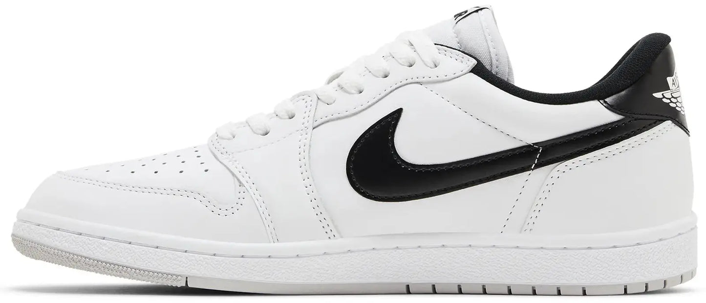 Air Jordan 1 Retro Low '85 Metallic Black - HYP3