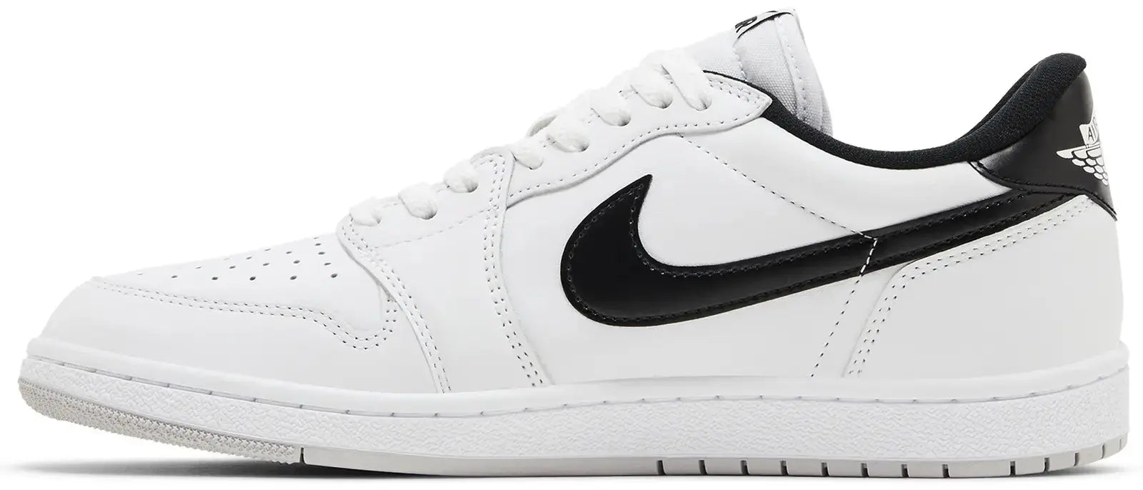 Air Jordan 1 Retro Low '85 Metallic Black - HYP3