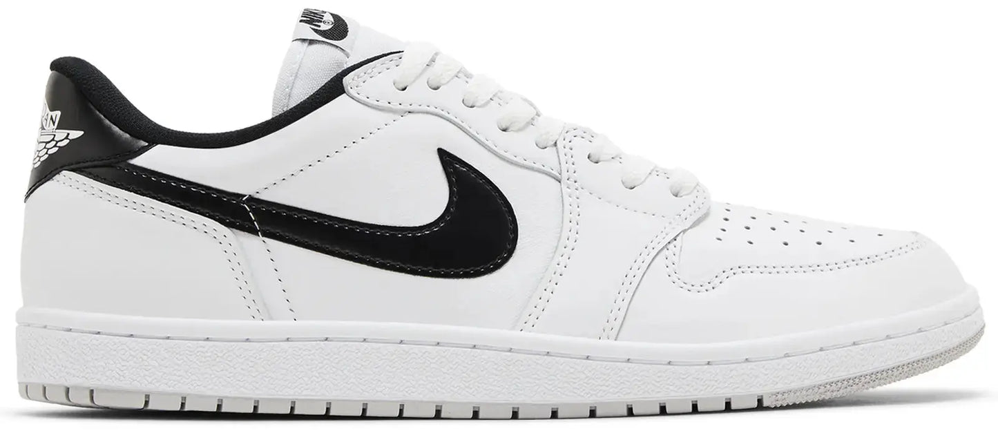 Air Jordan 1 Retro Low '85 Metallic Black