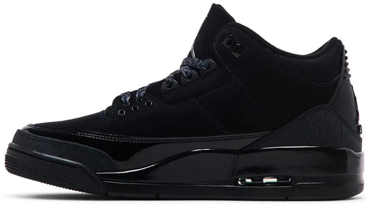 Air Jordan 3 Retro 'Black Cat' 2025 - HYP3