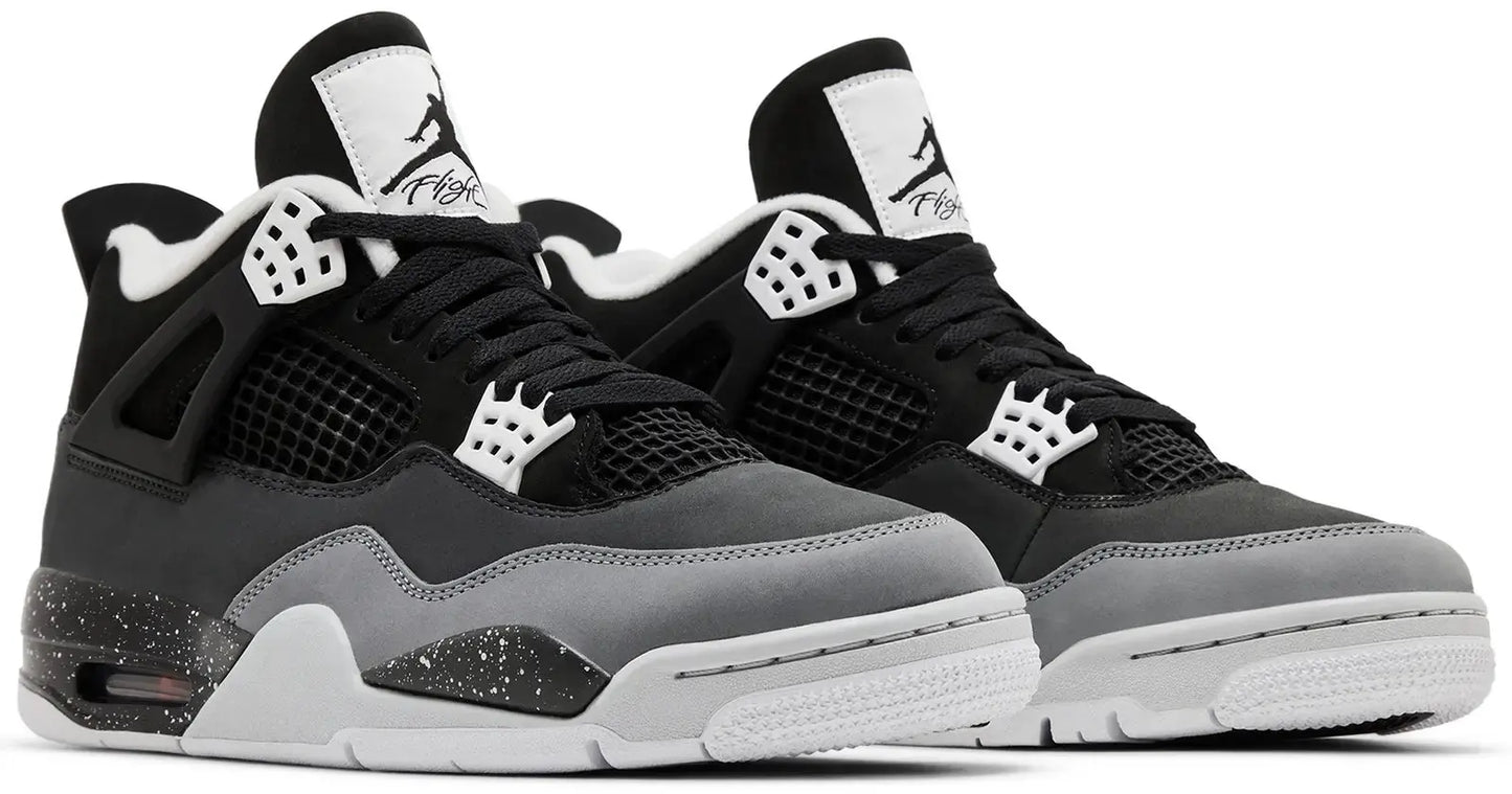 Air Jordan 4 Retro Fear - HYP3