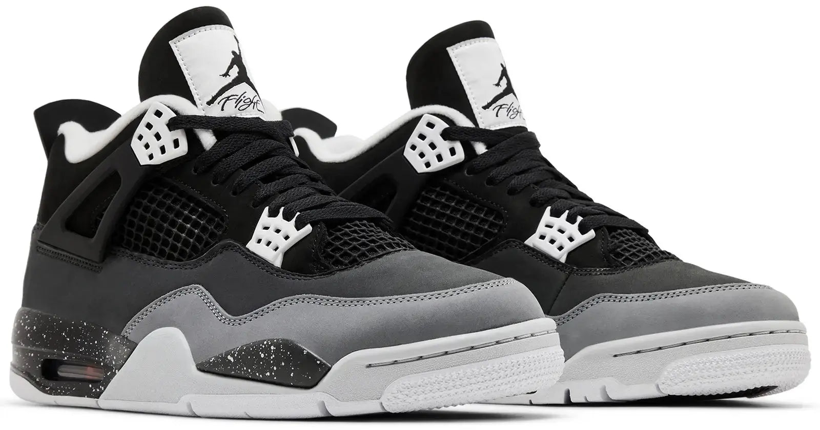 Air Jordan 4 Retro Fear - HYP3