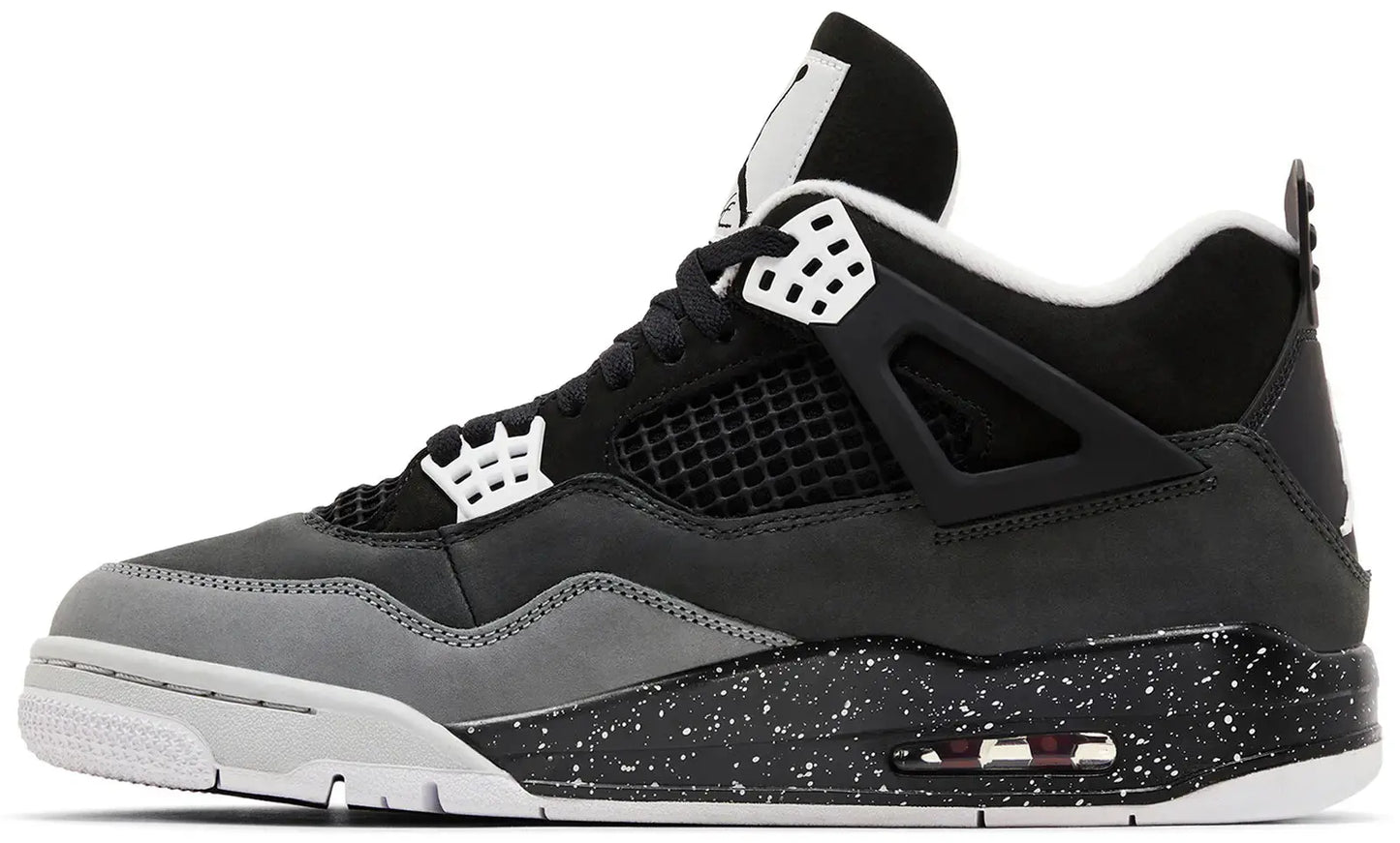 Air Jordan 4 Retro Fear - HYP3