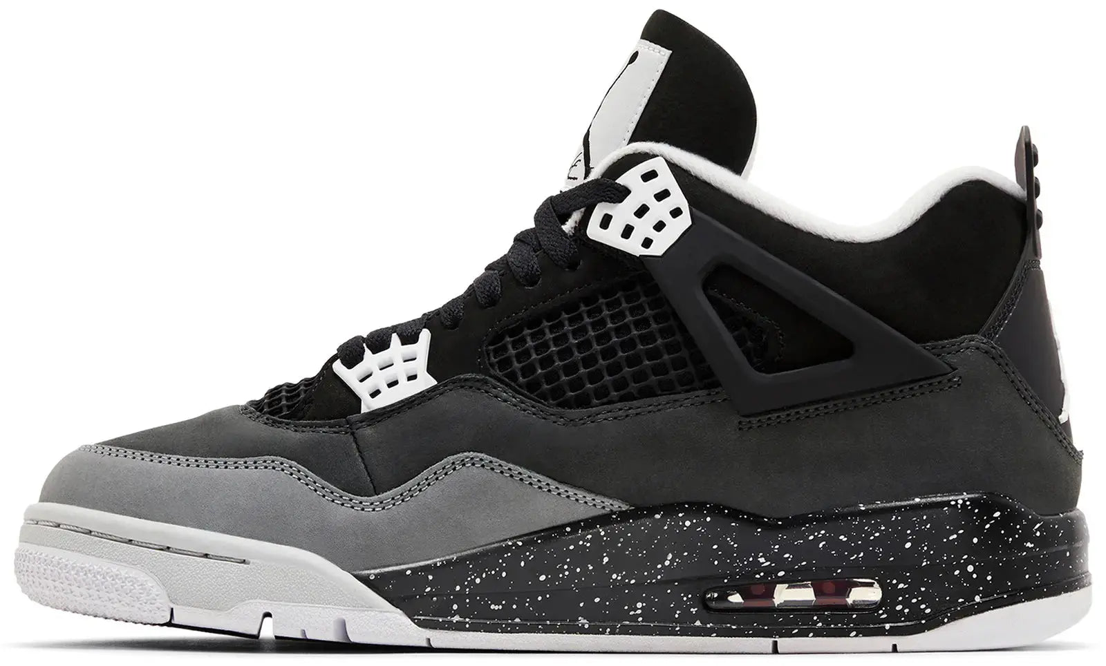 Air Jordan 4 Retro Fear - HYP3