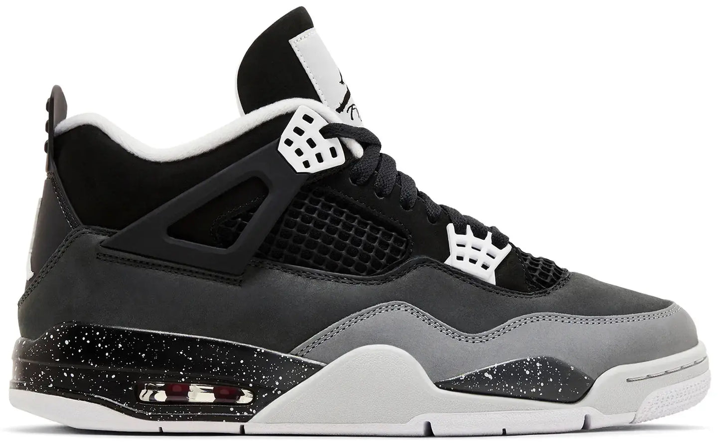 Air Jordan 4 Retro Fear - HYP3