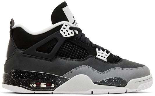 Air Jordan 4 Retro Fear - HYP3