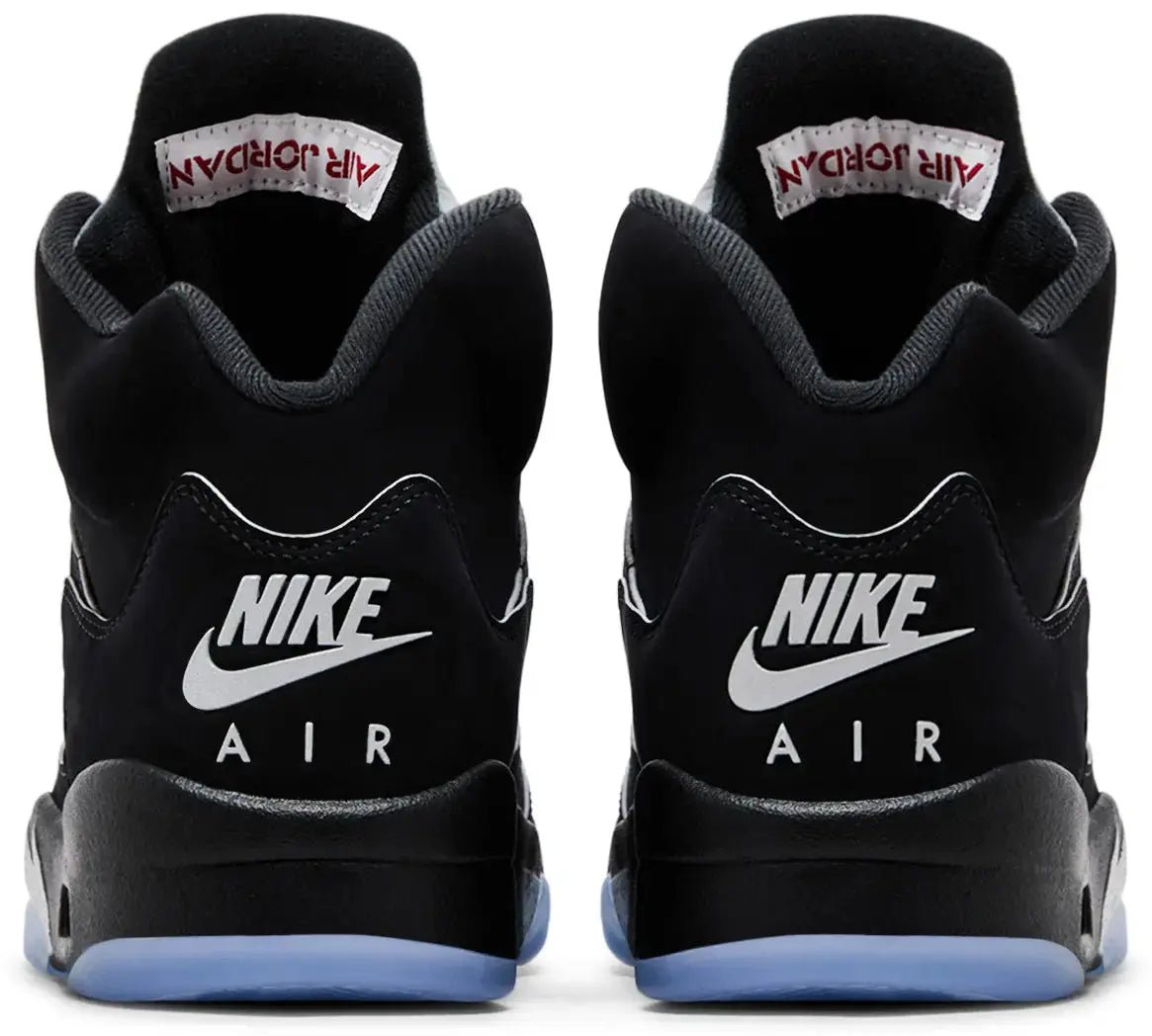 Air Jordan 5 Retro OG 'Black Metallic Reimagined' - HYP3