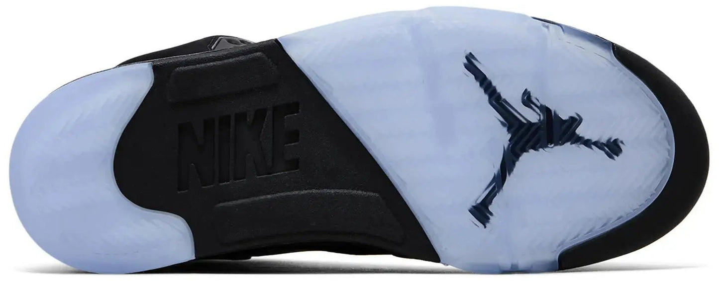 Air Jordan 5 Retro OG 'Black Metallic Reimagined' - HYP3