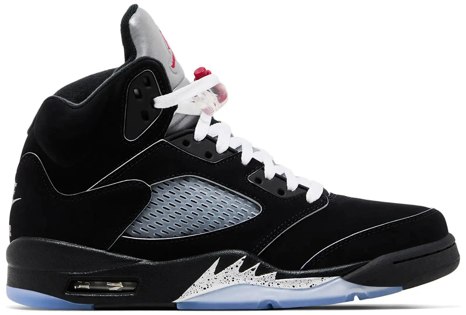 Air Jordan 5 Retro OG 'Black Metallic Reimagined' - HYP3