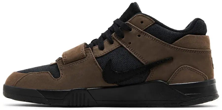 Air Jordan Jumpman Jack TR Travis Scott 'Dark Mocha' - HYP3