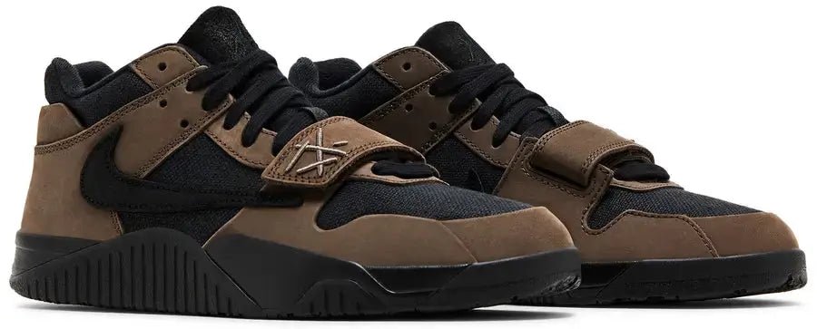 Air Jordan Jumpman Jack TR Travis Scott 'Dark Mocha' - HYP3