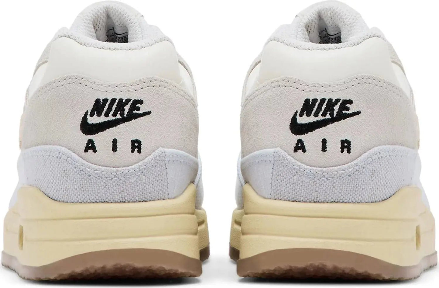 Air Max 1 '87 'Crepe - Light Bone' (W) - HYP3