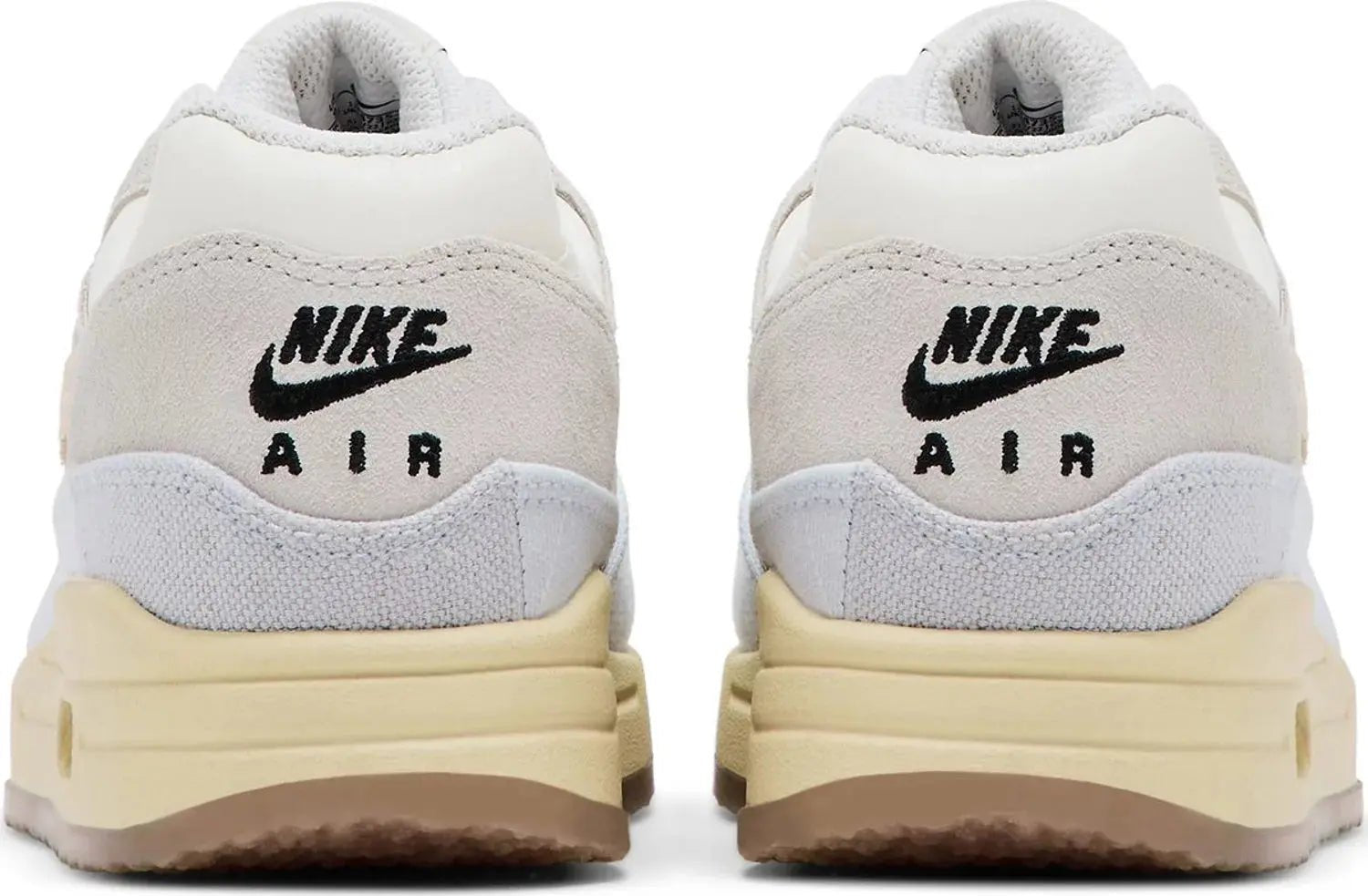 Air Max 1 '87 'Crepe - Light Bone' (W) - HYP3