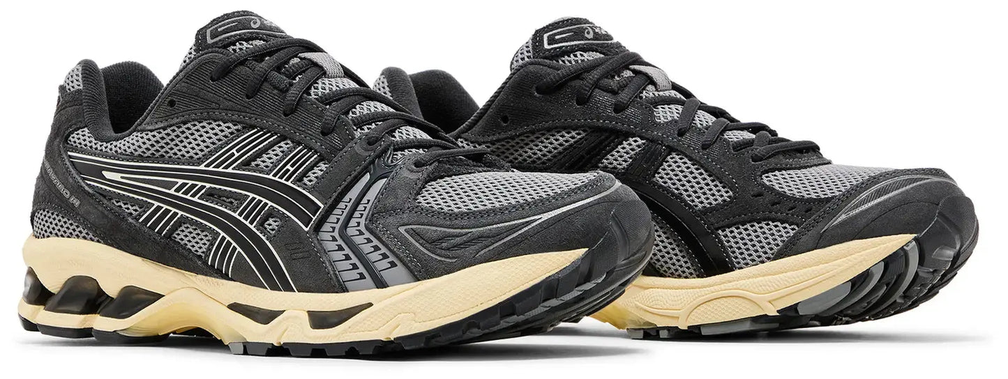 ASICS Gel - Kayano 14 'Clay Grey Black' - HYP3