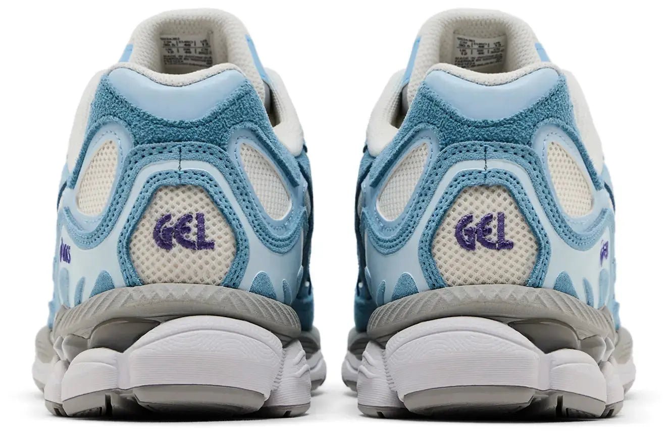ASICS Gel - NYC 'Cream Arctic Sky' - HYP3