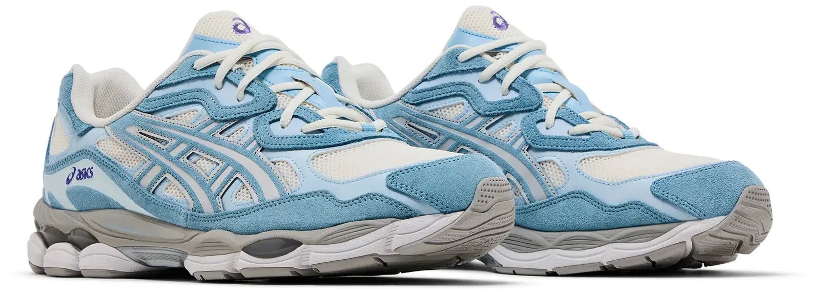 ASICS Gel - NYC 'Cream Arctic Sky' - HYP3