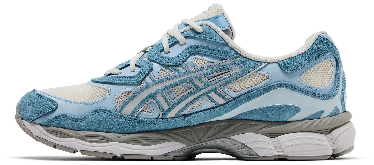 ASICS Gel - NYC 'Cream Arctic Sky' - HYP3