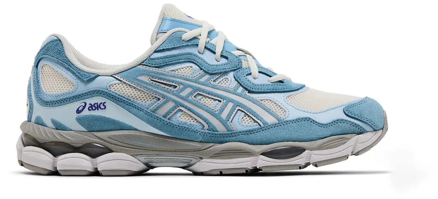 ASICS Gel - NYC 'Cream Arctic Sky' - HYP3