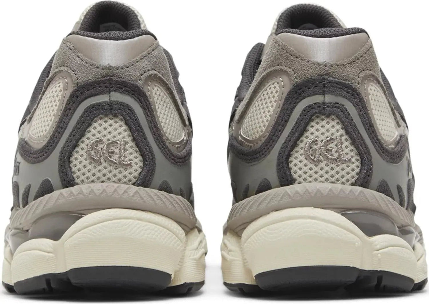 ASICS Gel - NYC 'Oatmeal Obsidian Grey' - HYP3